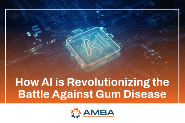 How AI is Revolutionizing the Battle Against Gum Disease