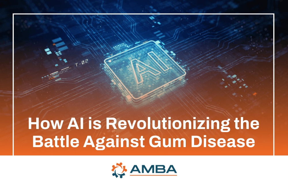 How AI is Revolutionizing the Battle Against Gum Disease