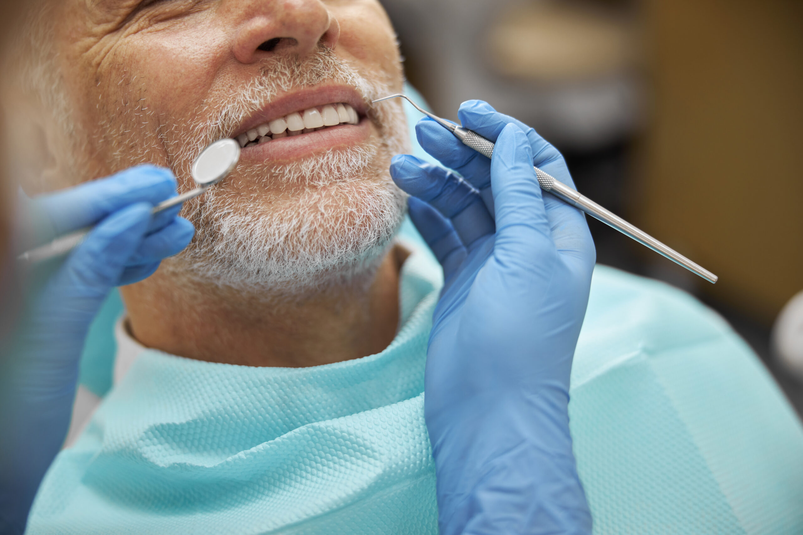 What Dental Services Are Covered by Medicare? 